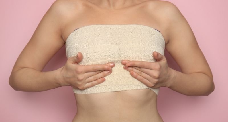 Breast Sagging Causes and Treatment
